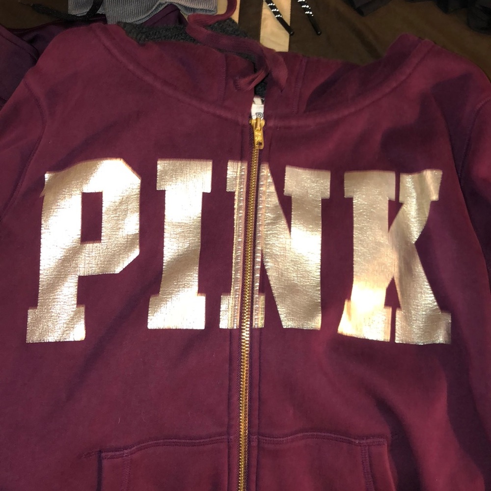 Pink Jacket